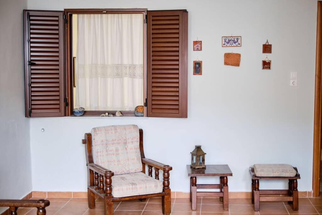 Mirtos Traditional Cretan House Extérieur photo